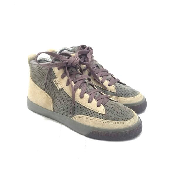 Quiksilver Other - Quiksilver High Tops Sneakers Men's Size 6.5